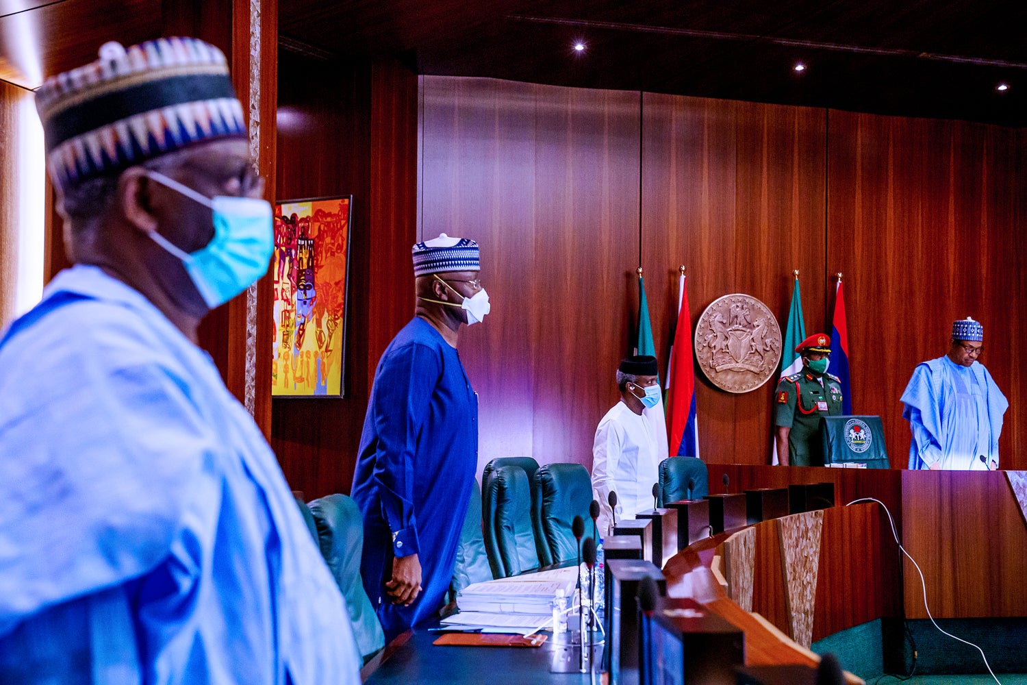 FEC Approves N1.9trn For NNPCL To Build 44 Roads