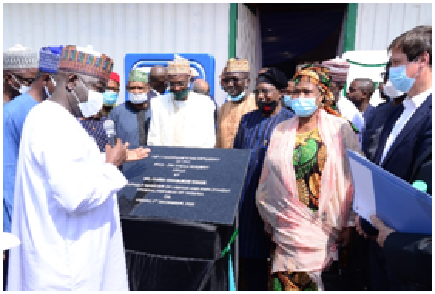 Anniversary Commemoration: Julius Berger Nigeria Plc Expands Its Corporate Social Responsibility Contributions