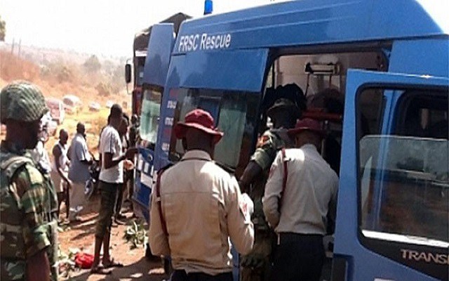 Bauchi Auto Crash claims 5, injures 2 – FRSC