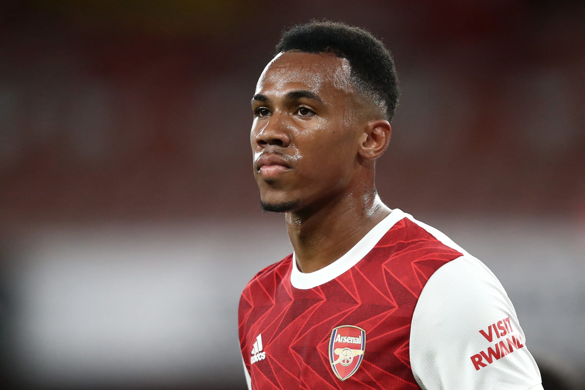 Arsenal defender, Gabriel Magalhaes tests positive for COVID-19