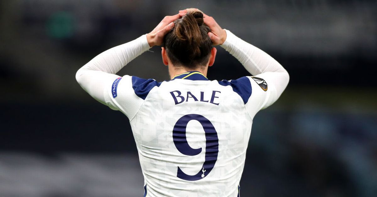 ‘Bale is ill but does not have COVID-19’ – Mourinho