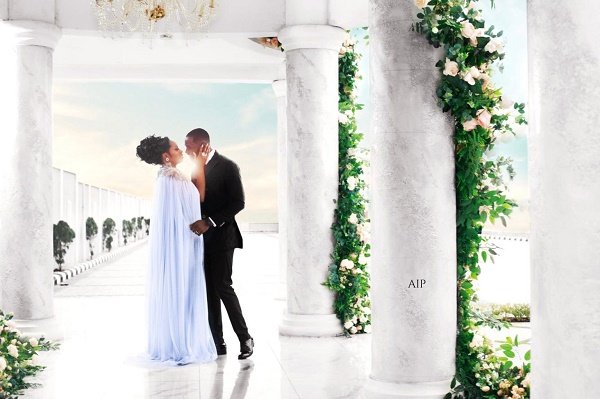 BBNaija’s Khafi and Gedoni officially tie the knot