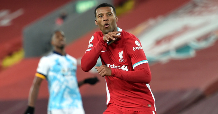 ‘Liverpool a better option for Wijnaldum than Barcelona & Real Madrid’ – Crouch