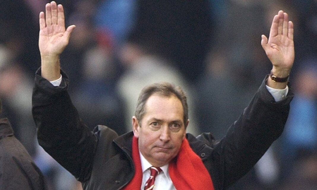 Former Liverpool boss Houllier dies at 73