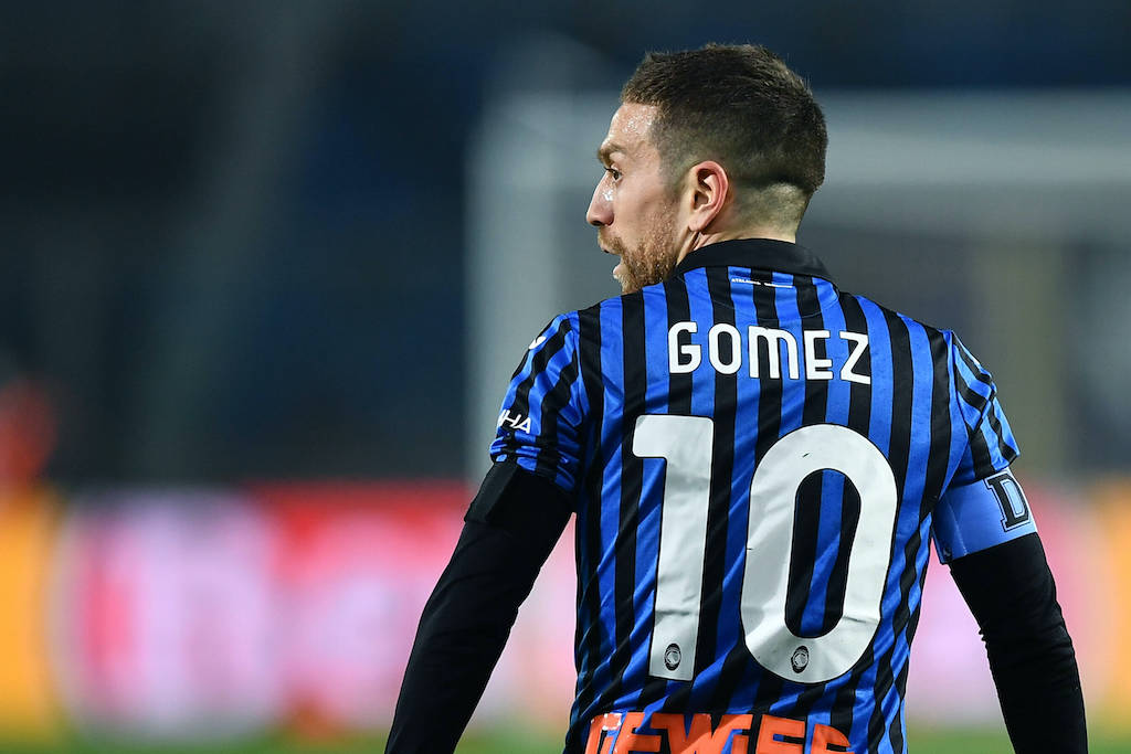 Gomez to reveal the truth about Gasperini feud to Atalanta fans amid January exit reports