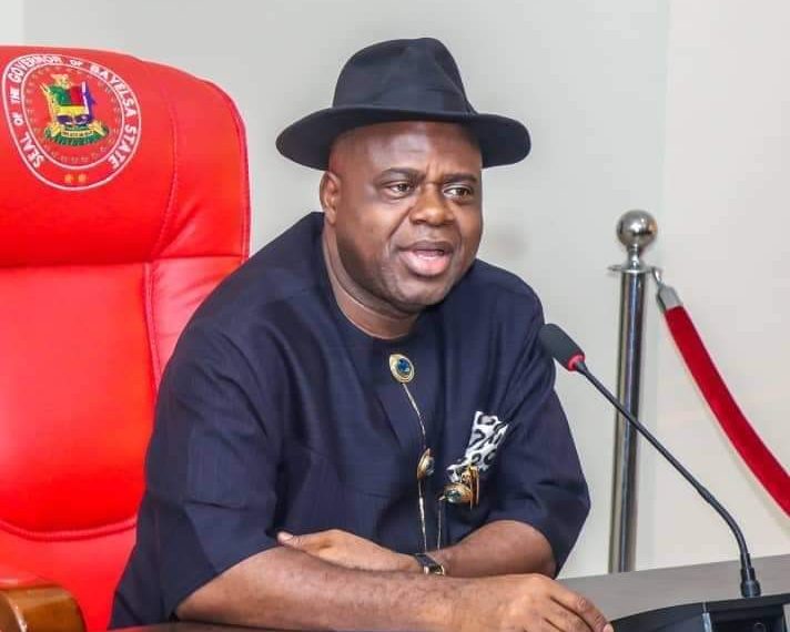 Gov Diri Commends VSF For Projects In Bayelsa