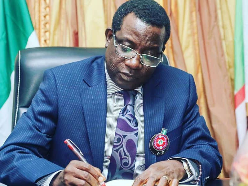 Gov Lalong Apologises to Catholic Bishops for Dragging Pope into Nigerian Politics