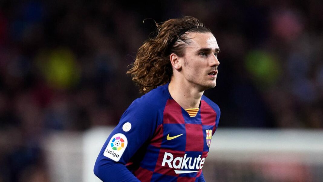 Griezmann gives damning assessment of Barcelona after Juventus hammering
