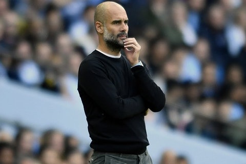 Guardiola happy to forget about Champions League while European giants struggle