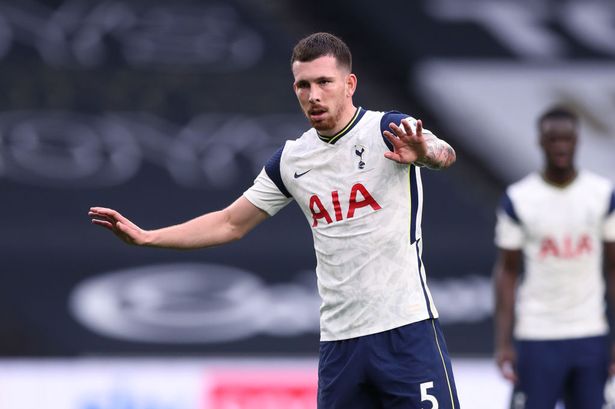 Mourinho lauds Hojbjerg in Tottenham win over Arsenal