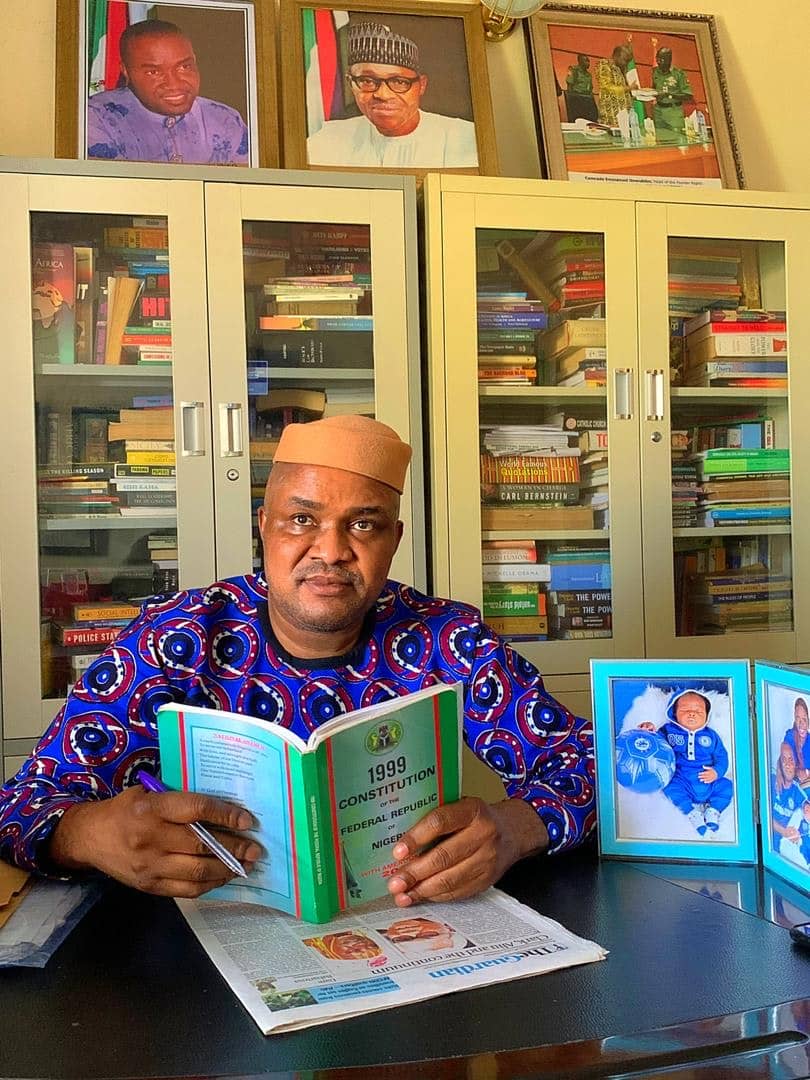 MR. PRESIDENT, THE POLICE IS ROTTEN!