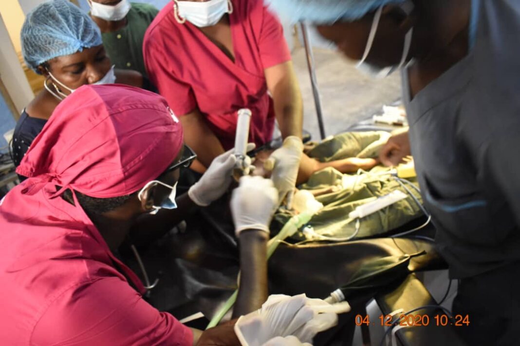 DASH, Smile Train Africa, Good Smile Commences free treatment of Cleft lips palate