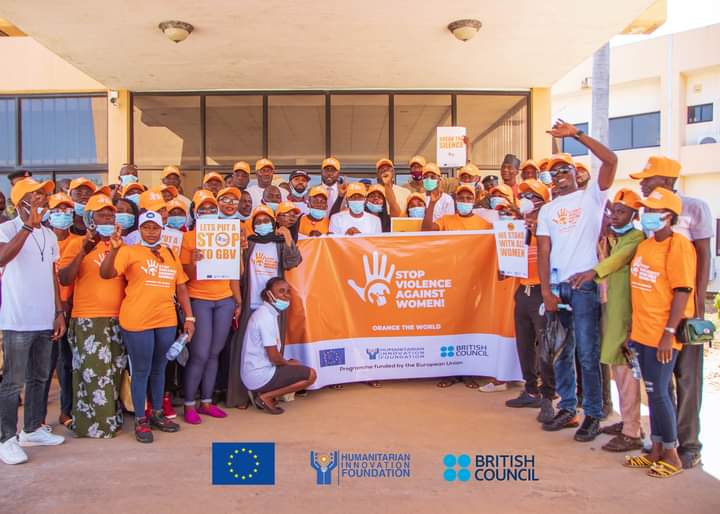 CSOs, NGOs Raise Voice to end Gender Based Violence as Part of 2020 16 days of Activism in Adamawa