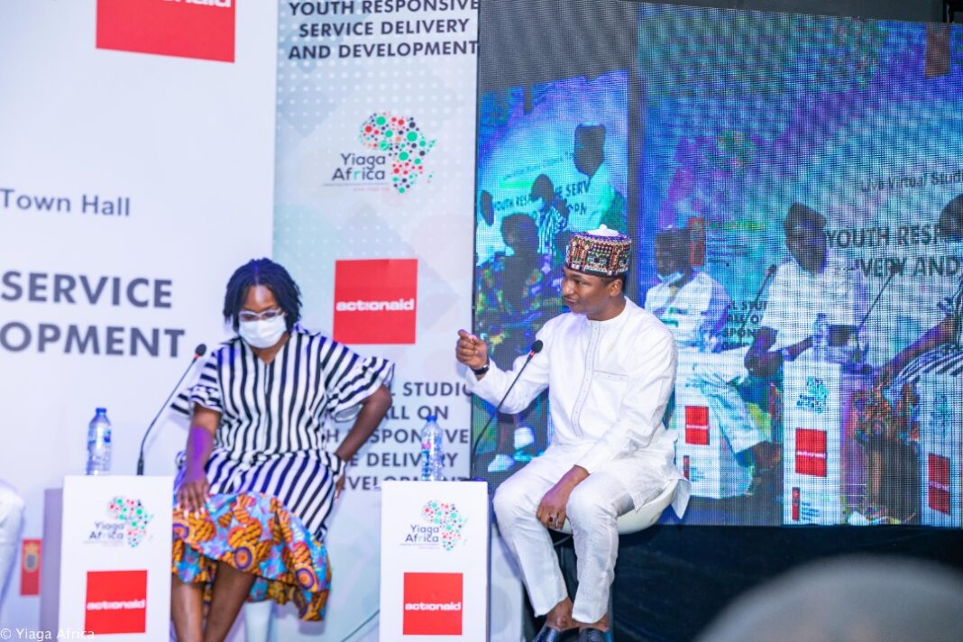 Independent legislature will boost youth development, says stakeholders