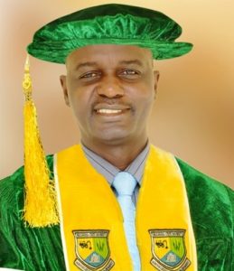 Fed. University Lokoja Gets New Vice Chancellor