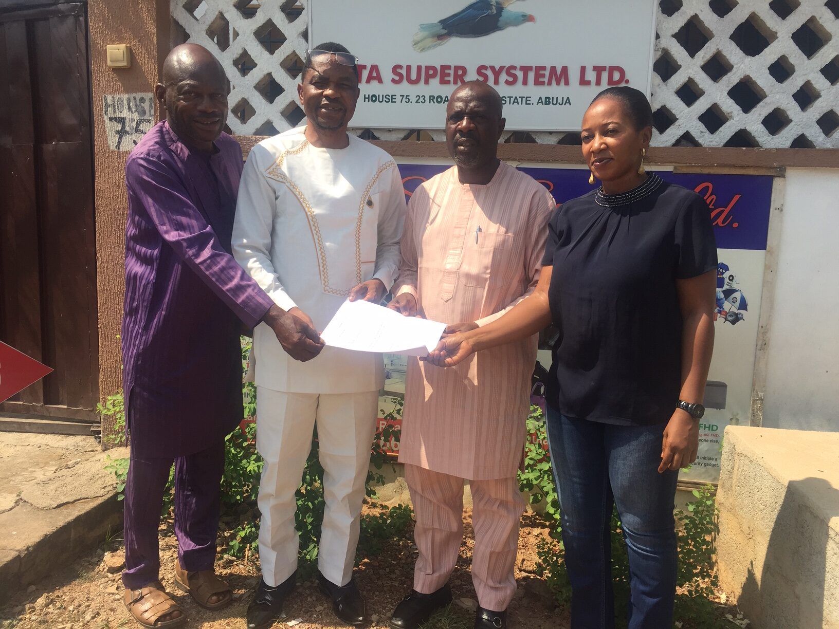 SWAN signs agreement with FATA Super System for a Digital I.D Cards