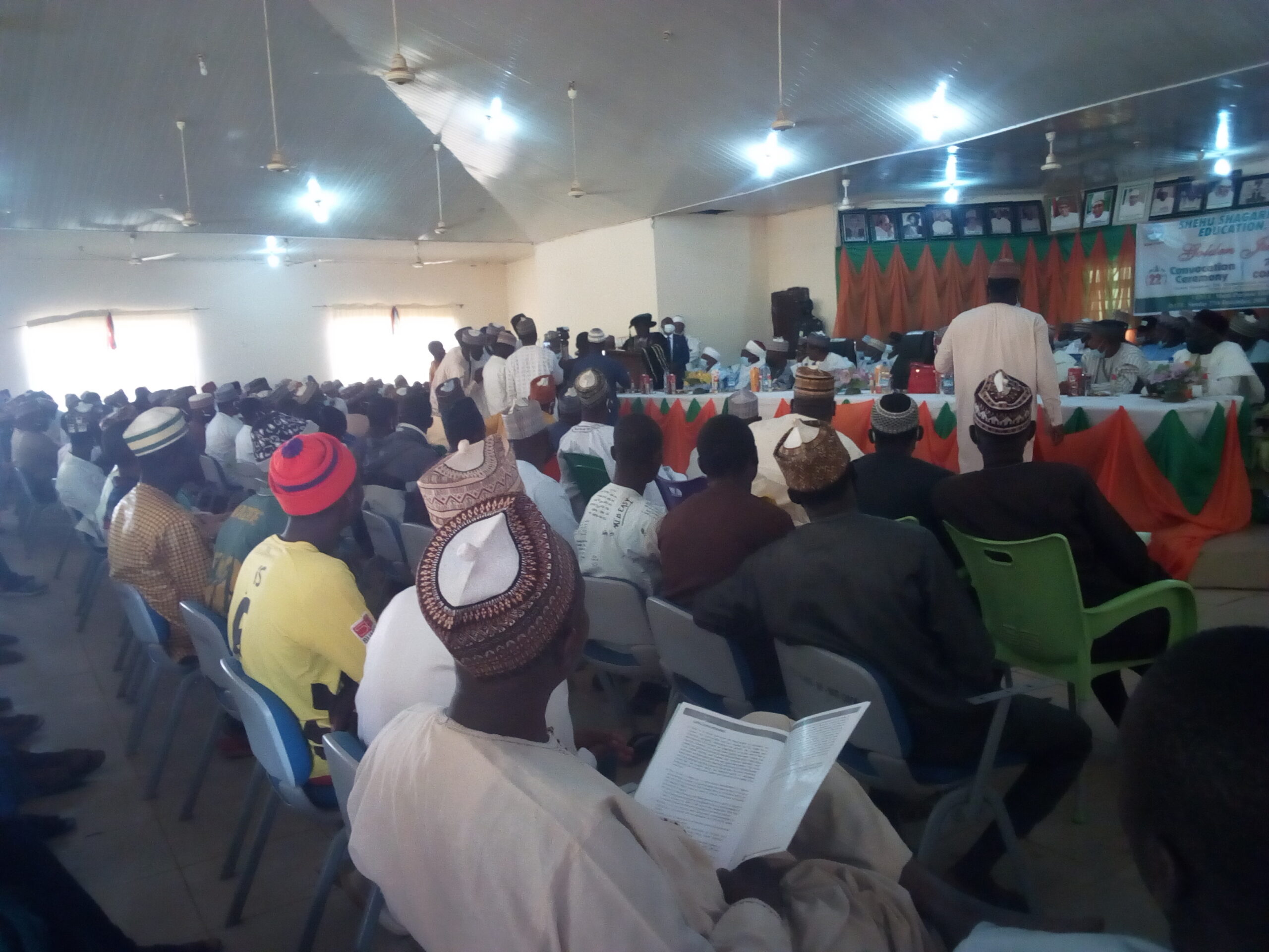 11,348 Obtain NCE Certificates From SSCOE Sokoto