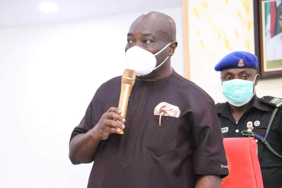 Abia State Poly De-Accreditation Embarrassing, says Ikpeazu