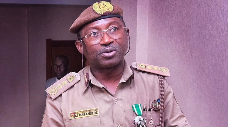Immigration Service sets up committee to investigate HQ fire incident