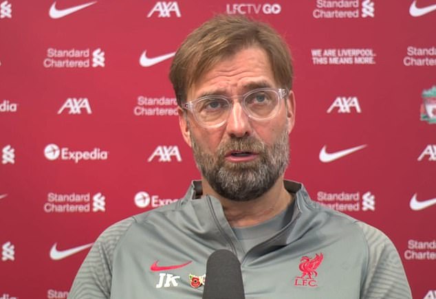 Premier League too challenging to dominate, Klopp admits