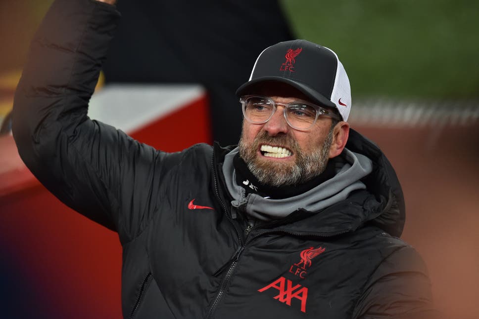 Neuer, Jurgen Klopp, Son bag 2020 FIFA awards