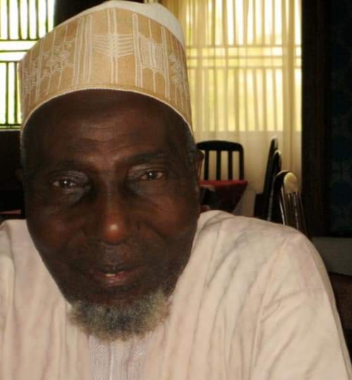 JUST IN: Justice Ahmed Lemu dies at 91