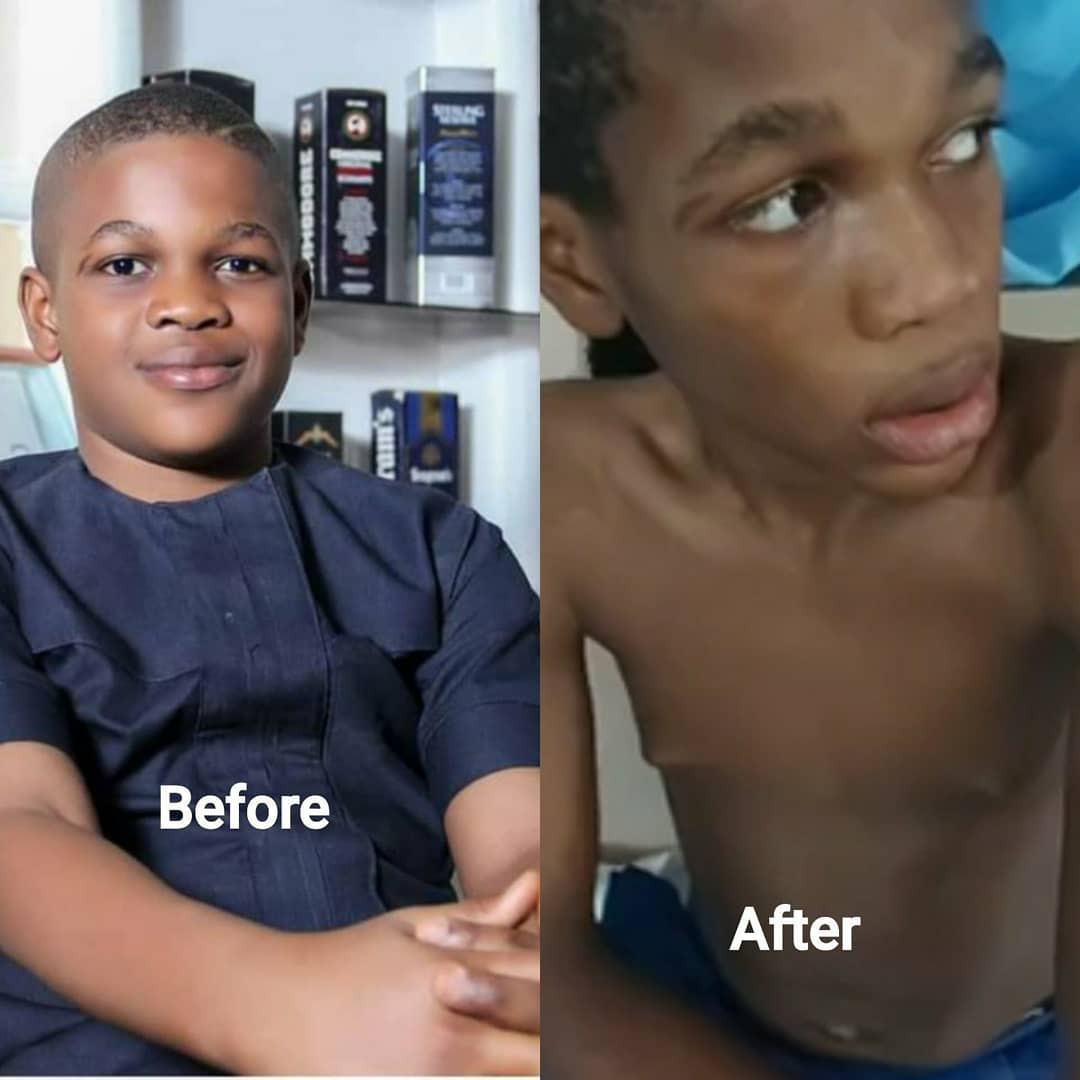 #JusticeForDonDavis: Parents Of Young Boy Allegedly Molested At Deeper Life School Demands N100m as Compensation