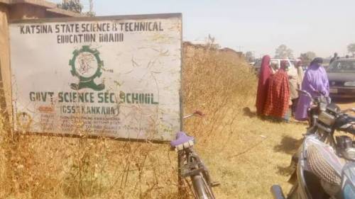 18-year-old Katsina student narrate how he escape from bandits