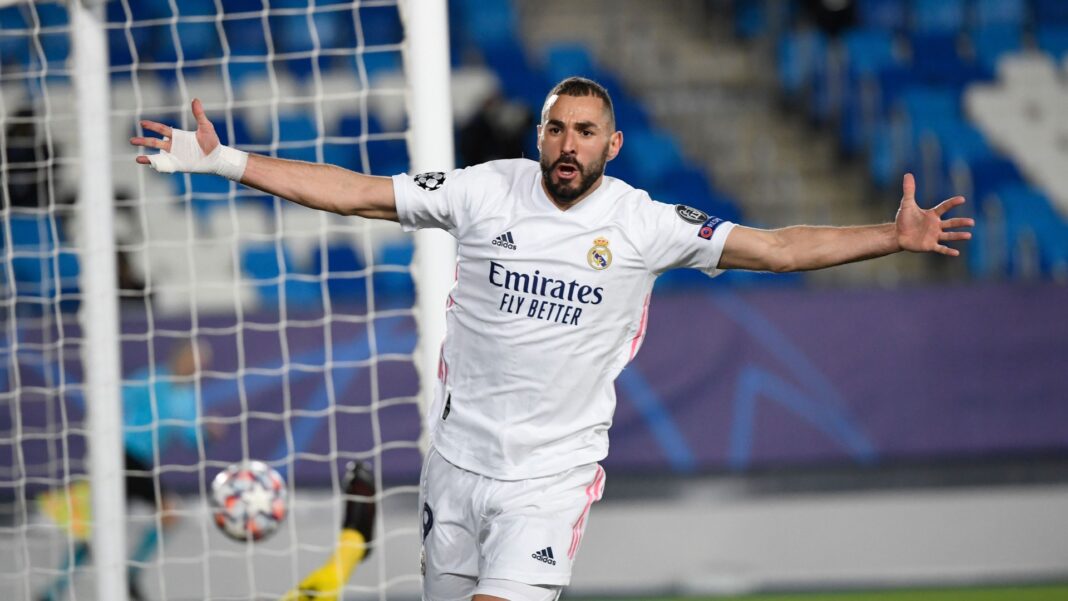 Benzema spares Zidane Europa League humiliation