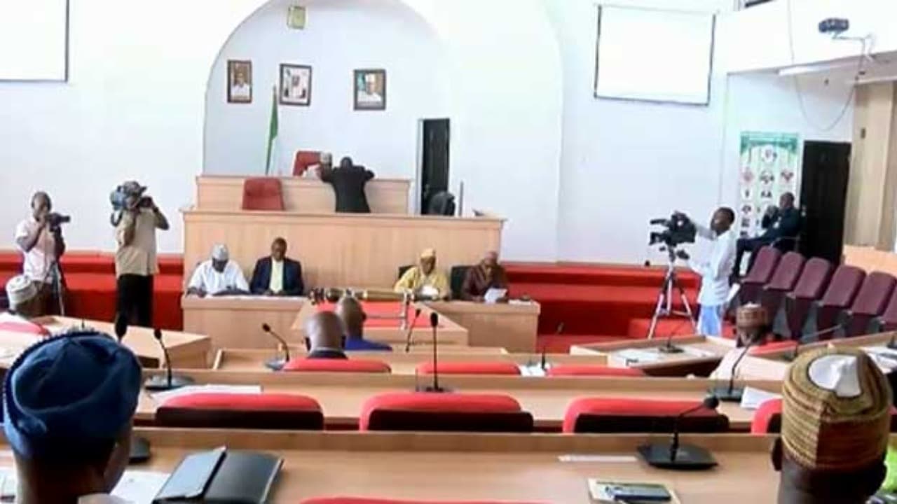Crises Looms In Kogi Assembly As Lawmakers Boycotts Plenary