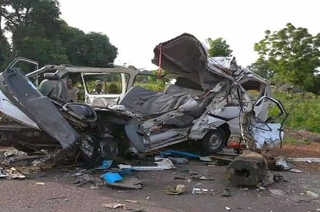 Road accident claims 6, injures 2 in Bauchi