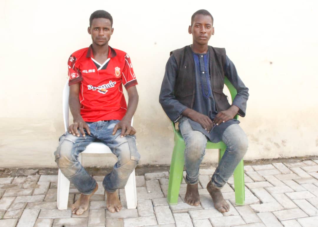 Transnational Kidnappers Of Rescued American Citizen – Philippe Nathan Walton, Arrested