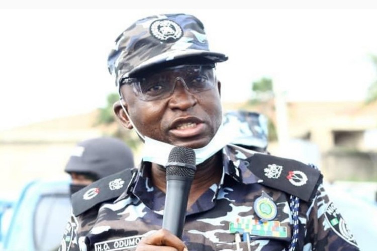 BREAKING: Lagos CP Orders Security Beef Up Following MC Oluomo’s Suspension