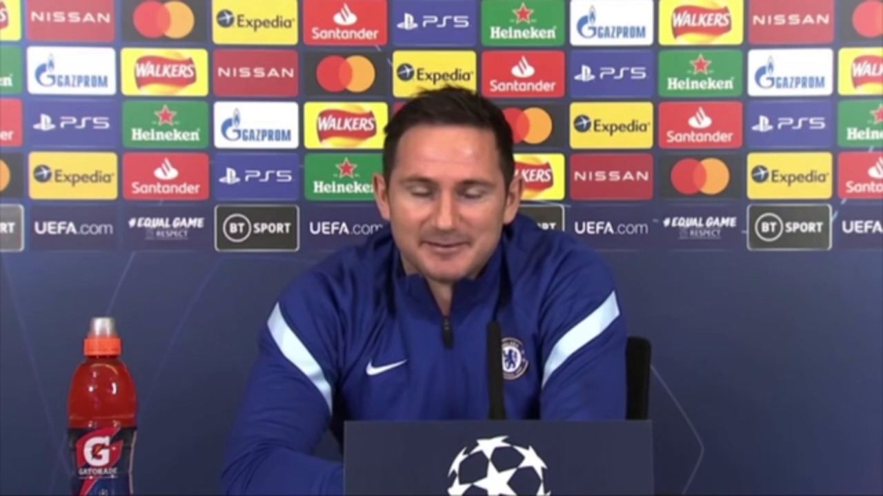 Lampard breaks silence after Chelsea sack
