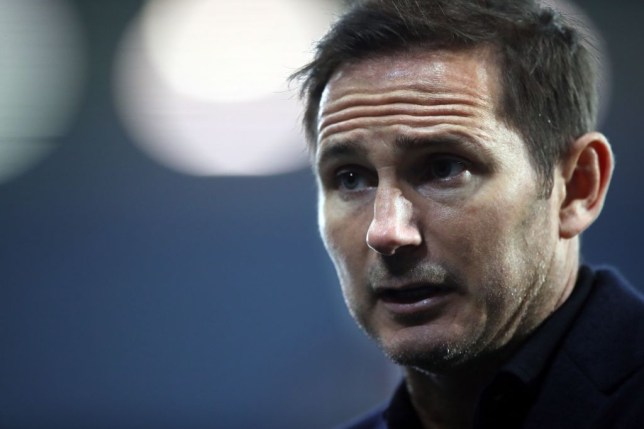 Chelsea Fires Frank Lampard