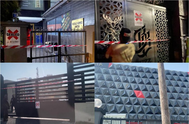 COVID-19: LASG shuts down Landmark Event Centre and 11 others