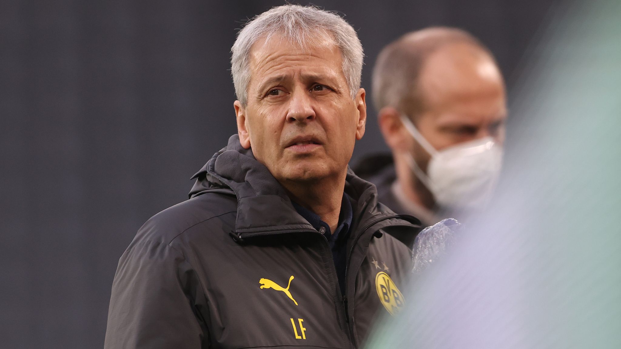 Borussia Dortmund sack Lucien Favre after Stuttgart defeat