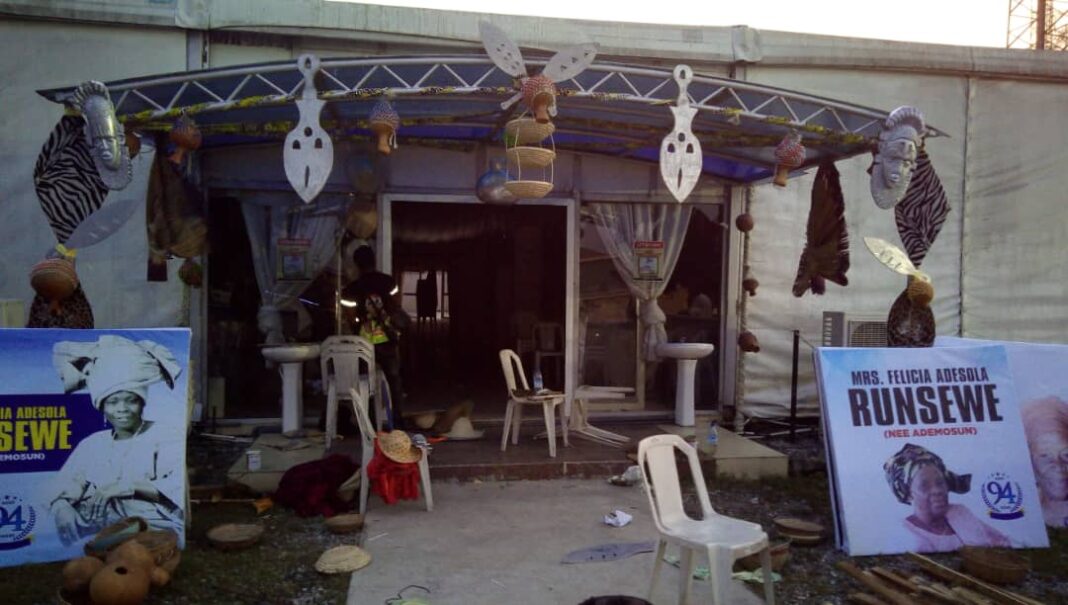 Mama Runsewe boosts Nigeria’s Arts, Crafts Industry