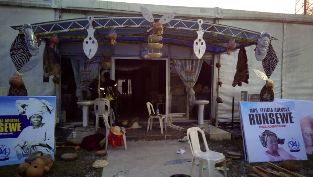 Mama Runsewe boosts Nigeria’s Arts, Crafts Industry