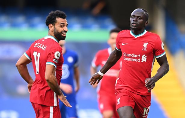 ‘Mane & Salah relationship is really strong’ – Robertson