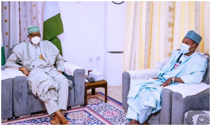 BREAKING: The  Kidnappers have contacted us –Masari Reveals