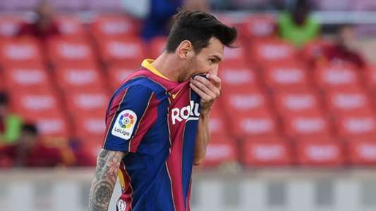 Barcelona leave Messi to fight Ronaldo’s Juventus all alone