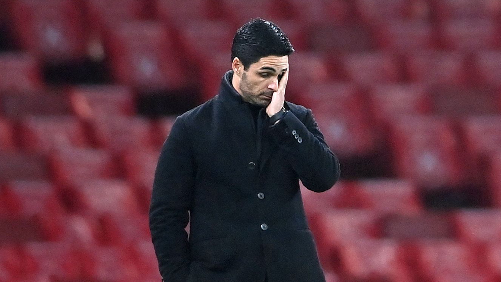 ‘No escaping the fact Arsenal are in relegation battle’ – Winterburn sees ‘very, very worrying’ situation