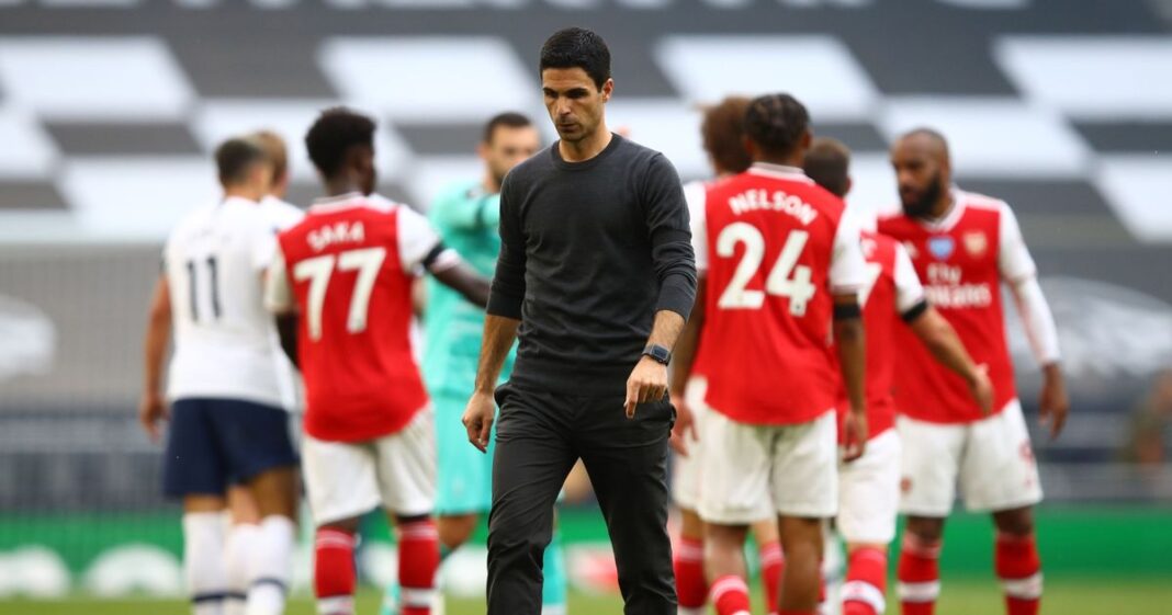 Mikel Arteta