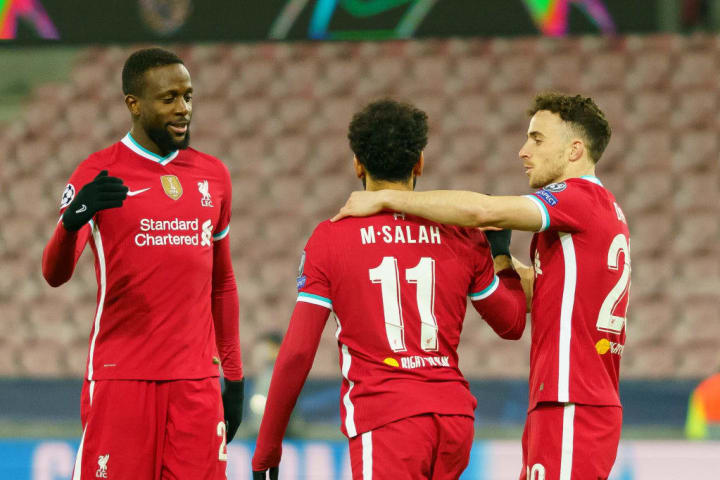 Salah becomes Liverpool’s Champions League record goalscorer