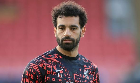 ‘Salah doesn’t look unhappy at Liverpool’ – Gary O’Neil