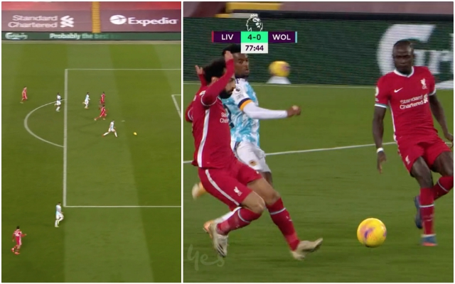Salah extends impressive Anfield record vs Wolves