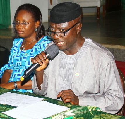 Ekiti Assembly Speaker felicitates Christian faithful