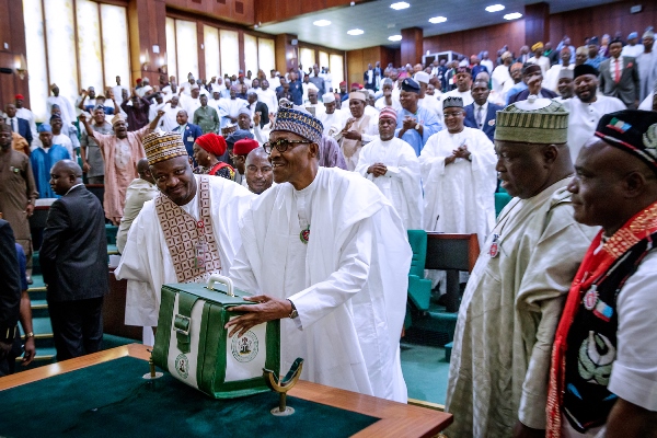 National Assembly Passes N21.8trn 2023 Budget