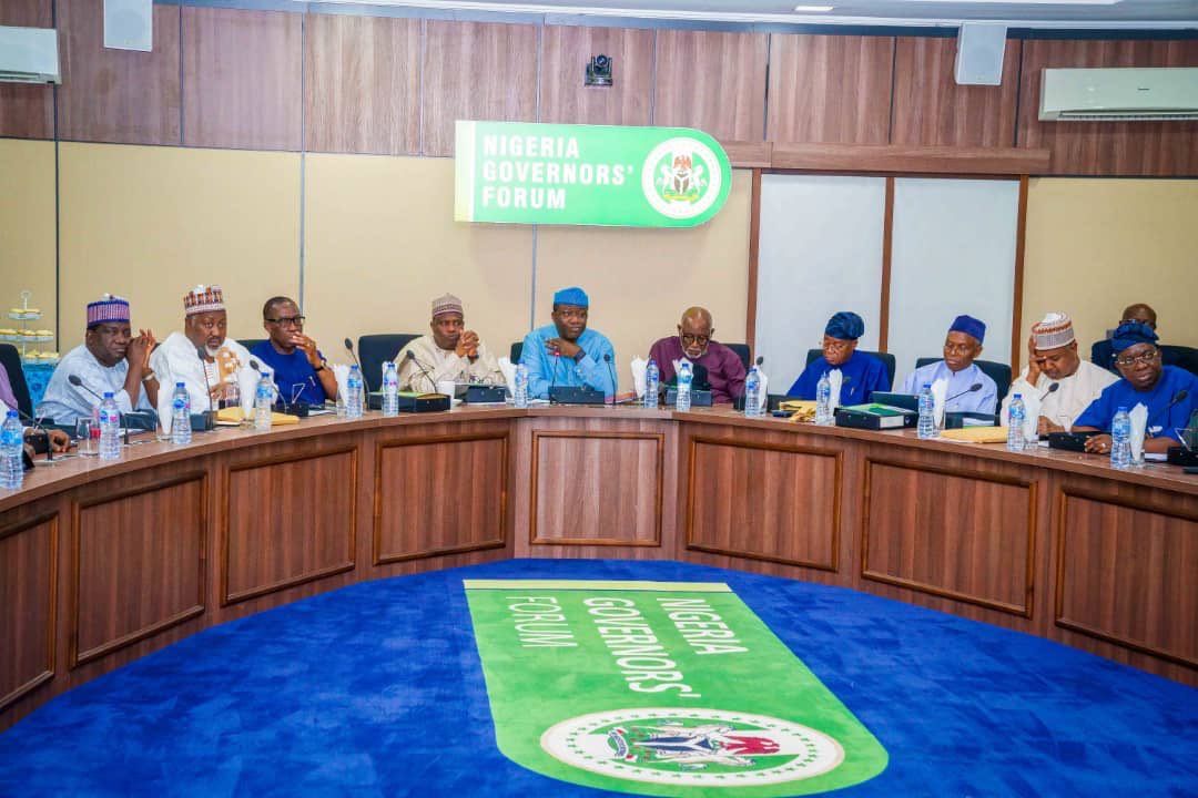 $418m Paris Club Refund: NGF Accuse AGF of Pursuing Selfish Agenda